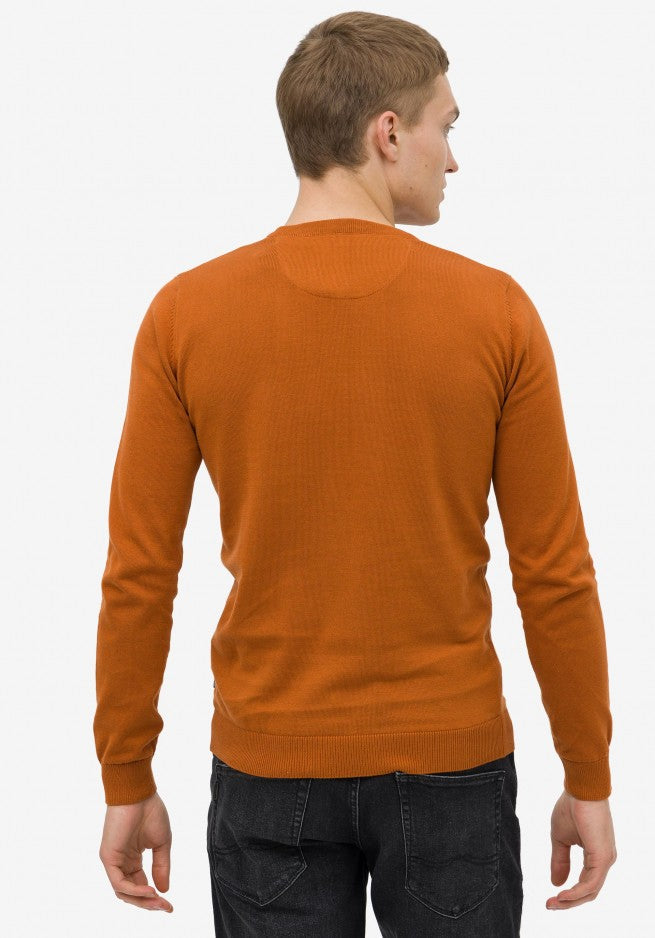 Estômbar Fine Knit Crewneck