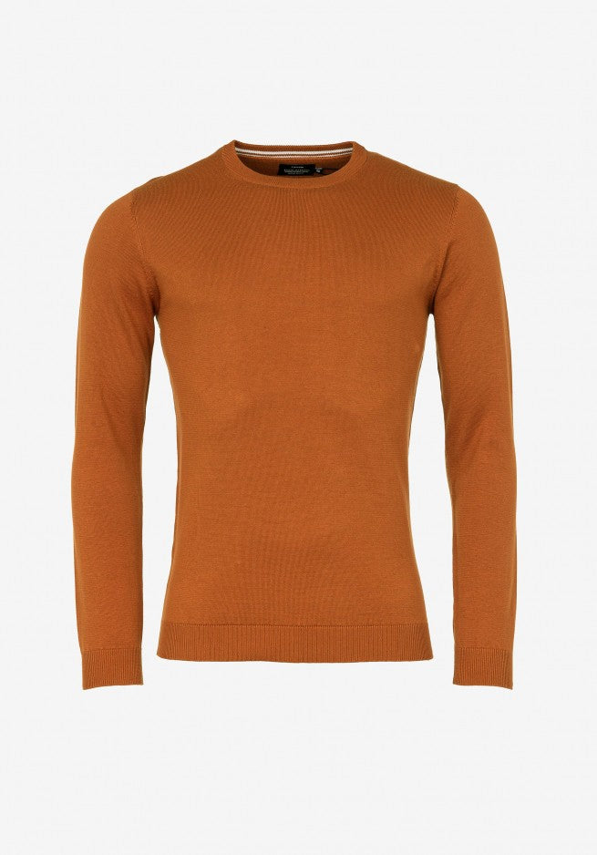 Estômbar Fine Knit Crewneck