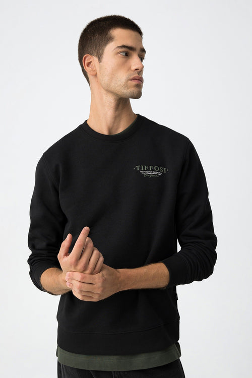 Arade Slogan Sweatshirt by Moonray Moda