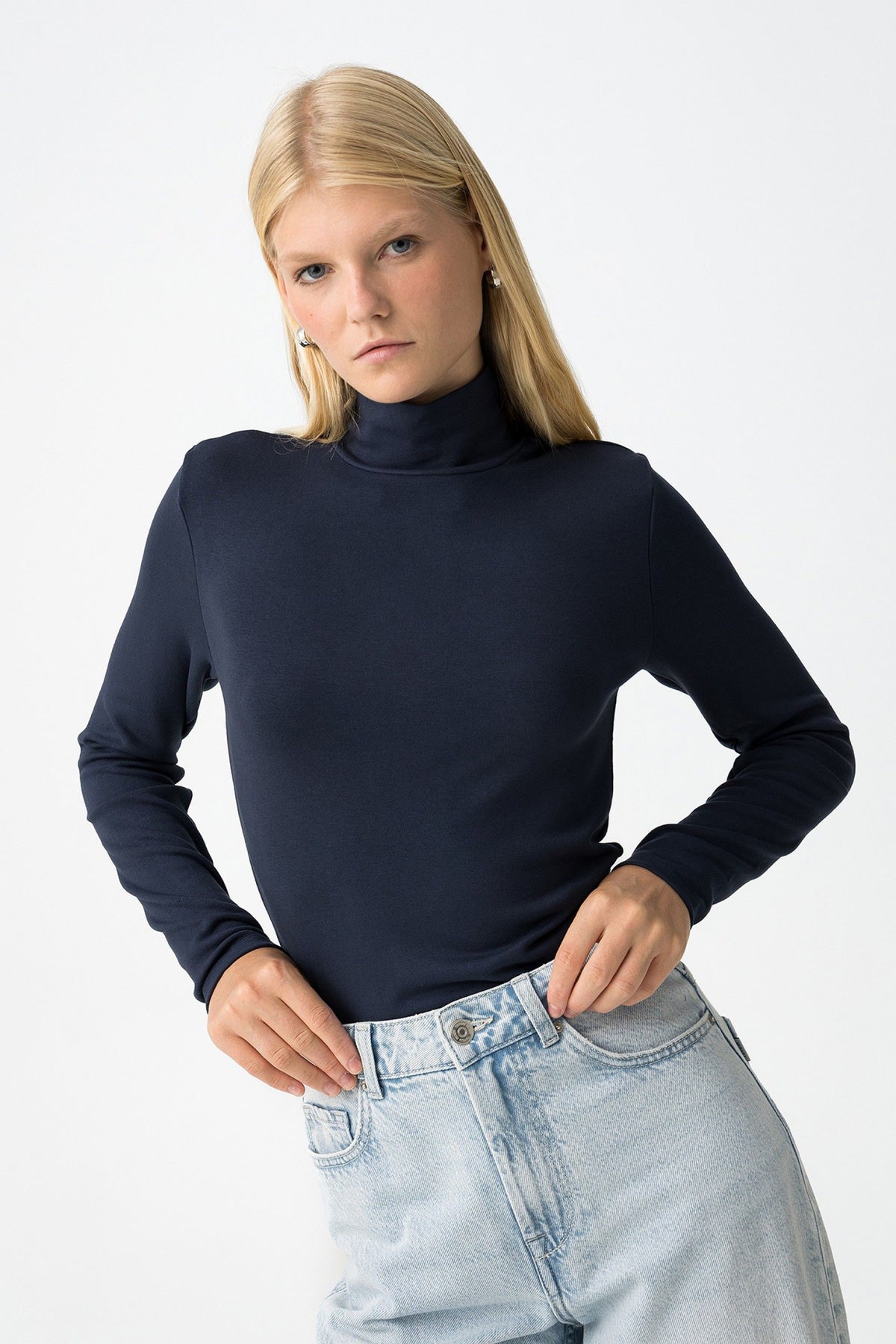 Barril Turtleneck