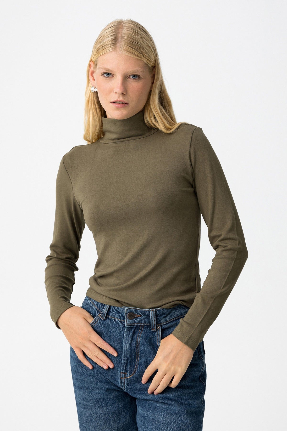 Barril Turtleneck