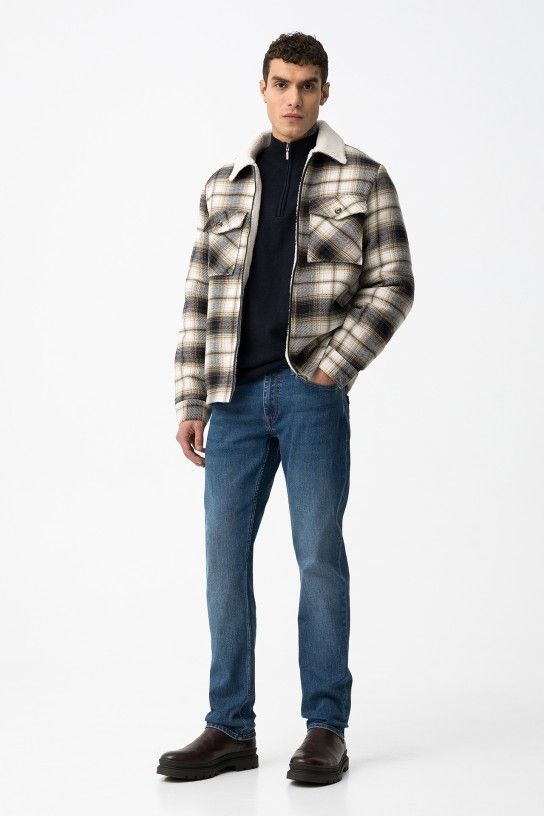 Lagos Classic Jeans — Blue by Moonray Moda