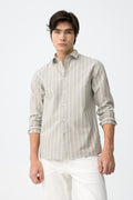 Alvor Striped Shirt – view 2