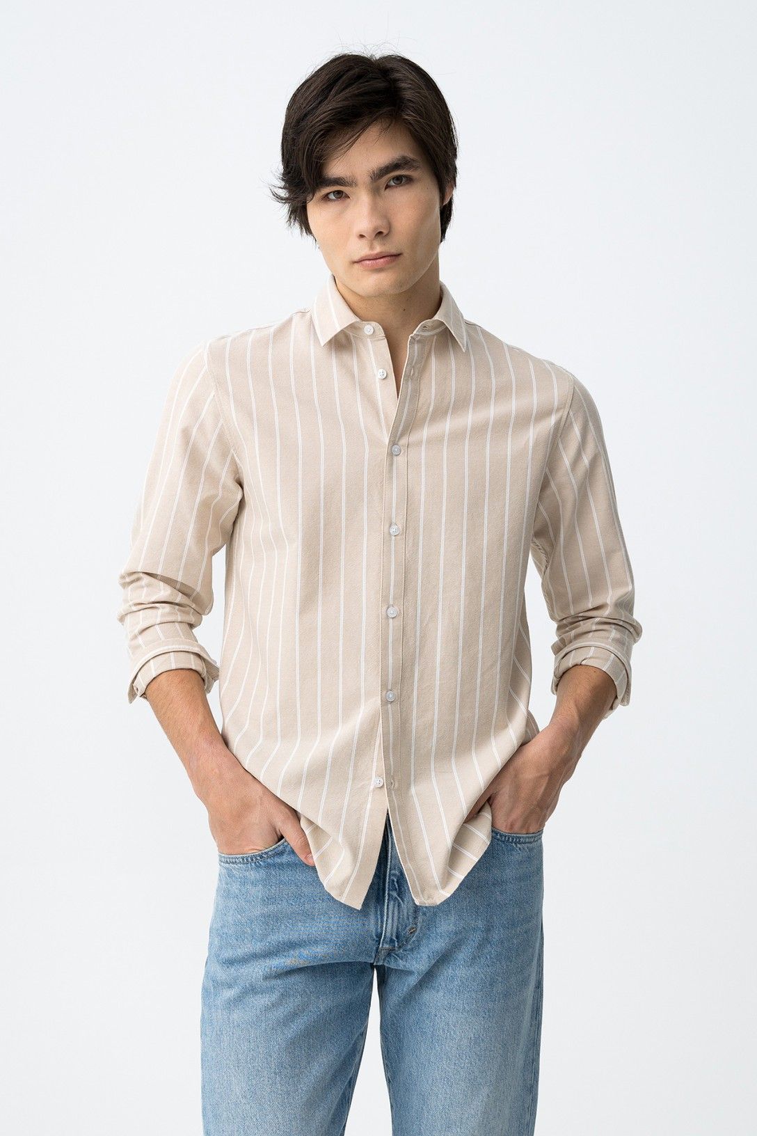 Alvor Striped Shirt – view 3