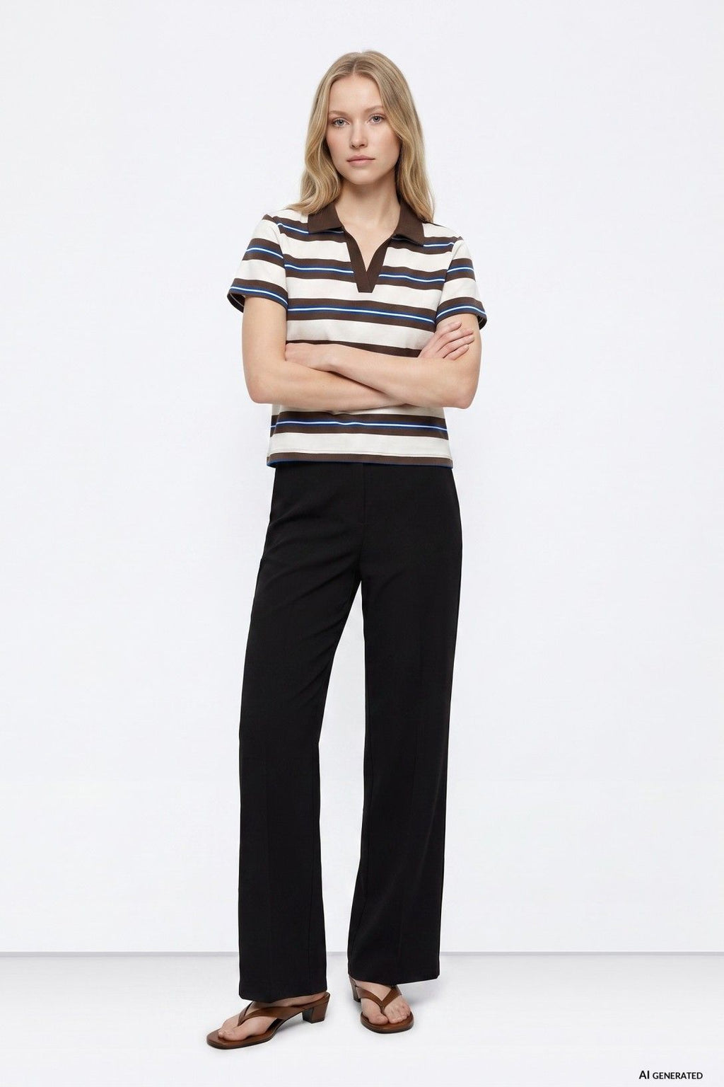 Fuzeta Stretch Trousers