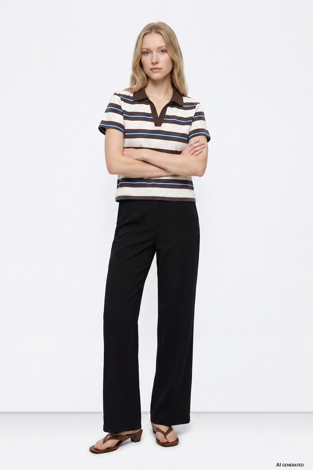 Fuzeta Stretch Trousers