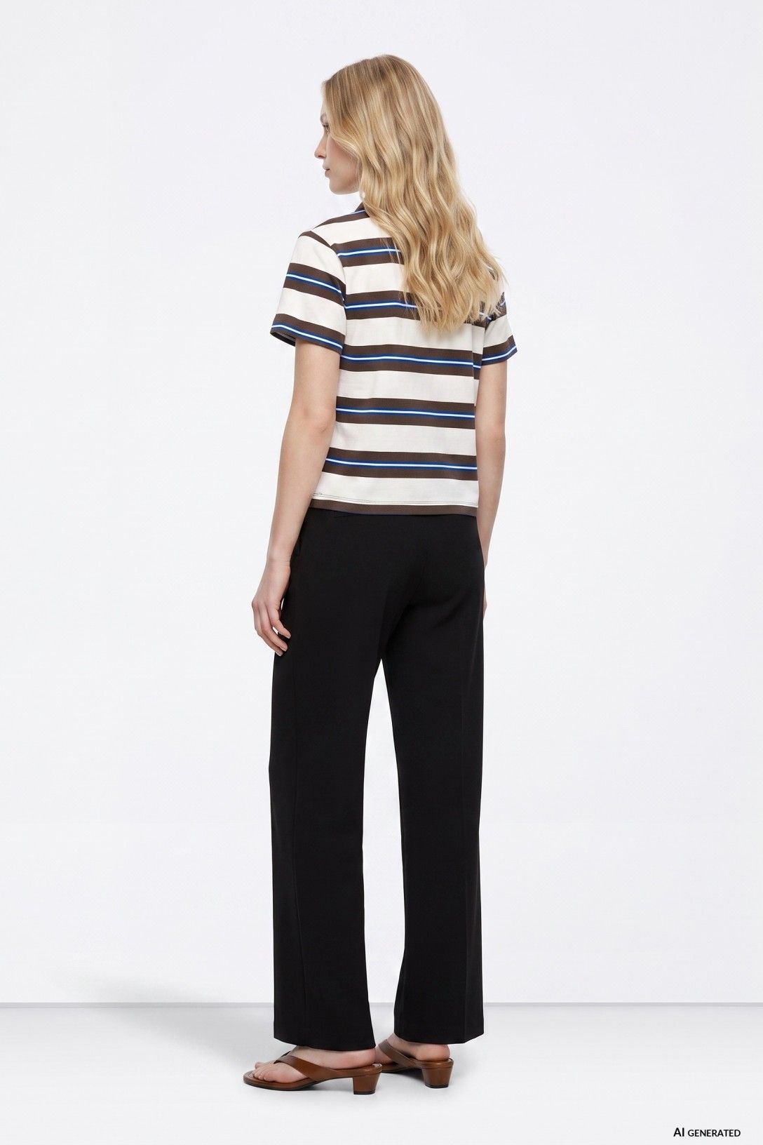 Fuzeta Stretch Trousers