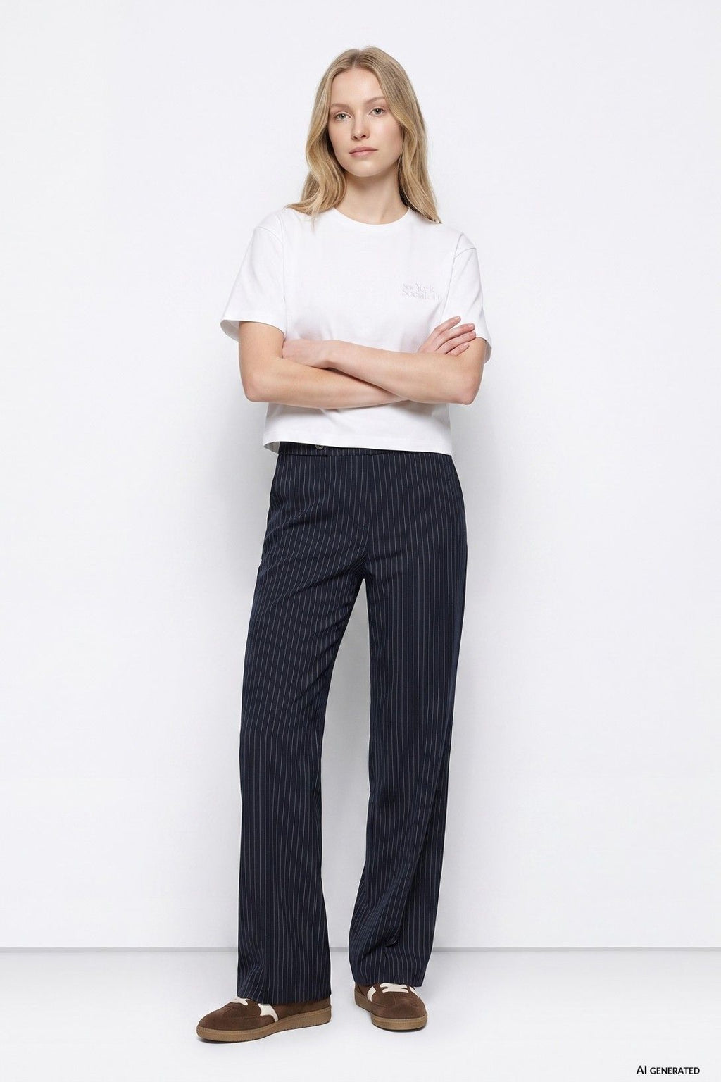 Fuzeta Stretch Trousers