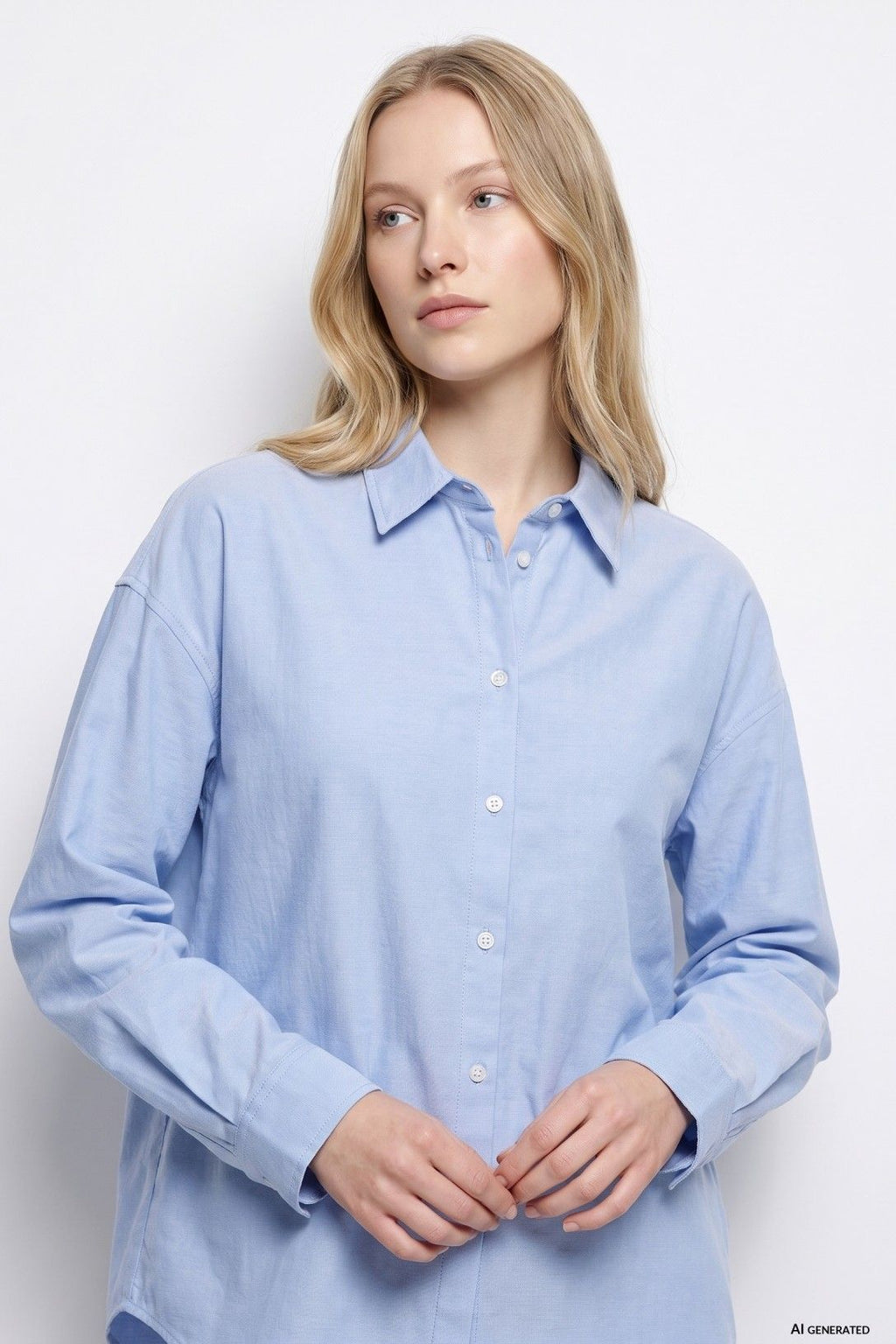 Rocha Pinstripe Shirt