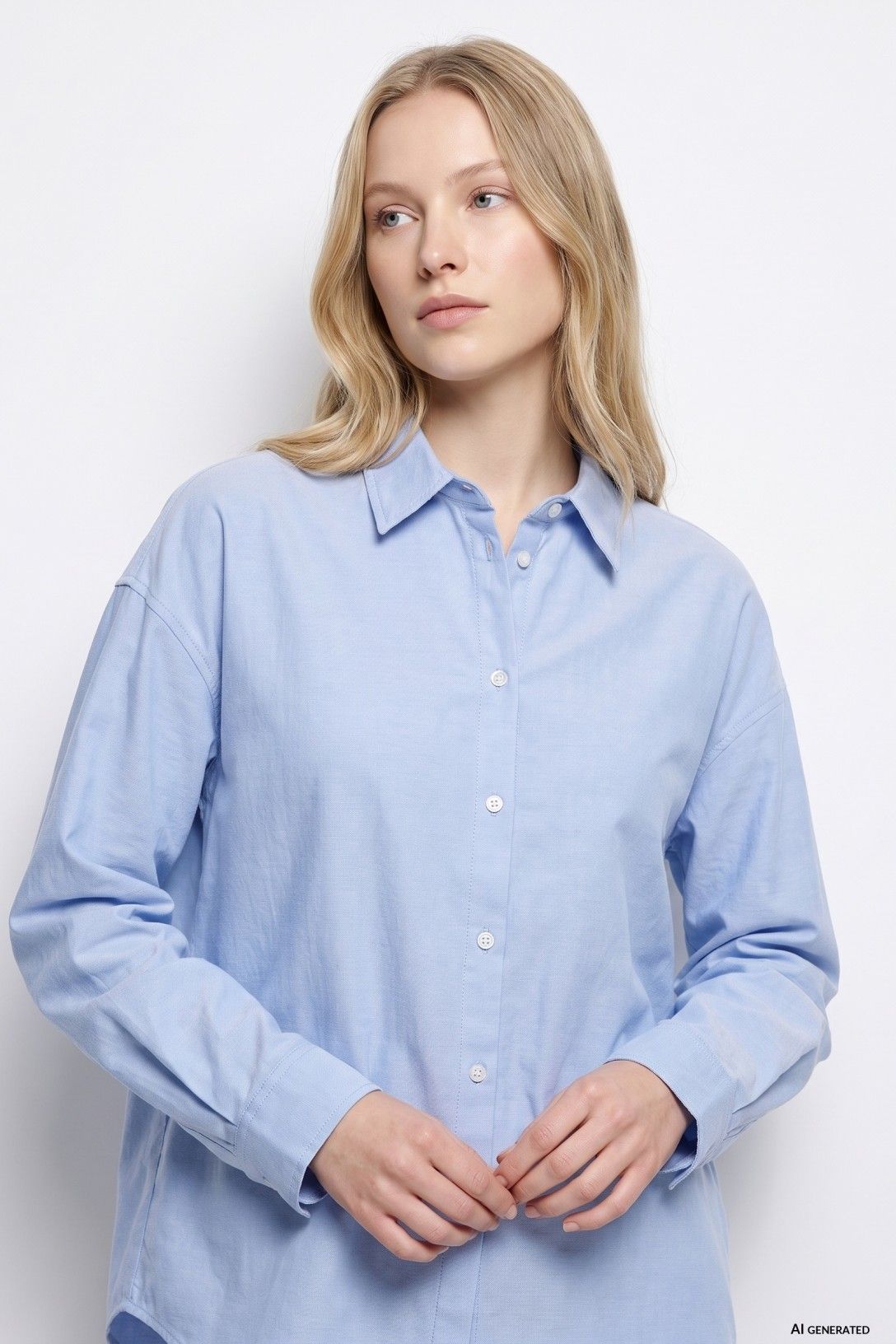 Rocha Pinstripe Shirt