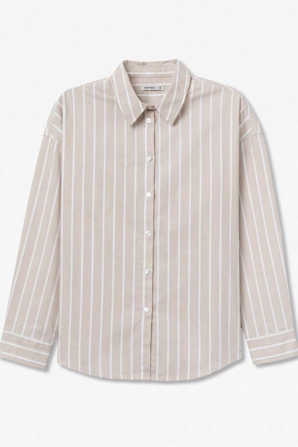 Rocha Pinstripe Shirt