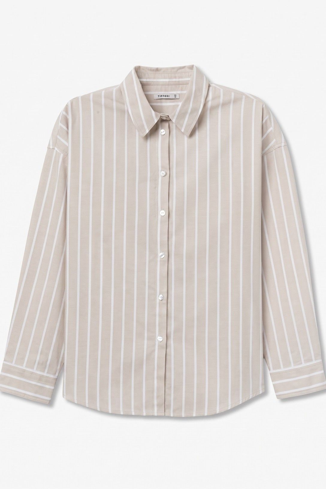 Rocha Pinstripe Shirt