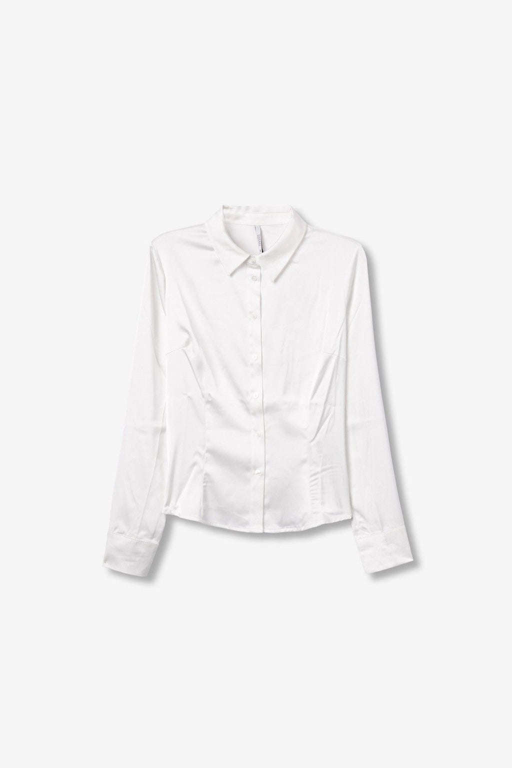 Camisa Elástica Bordeira