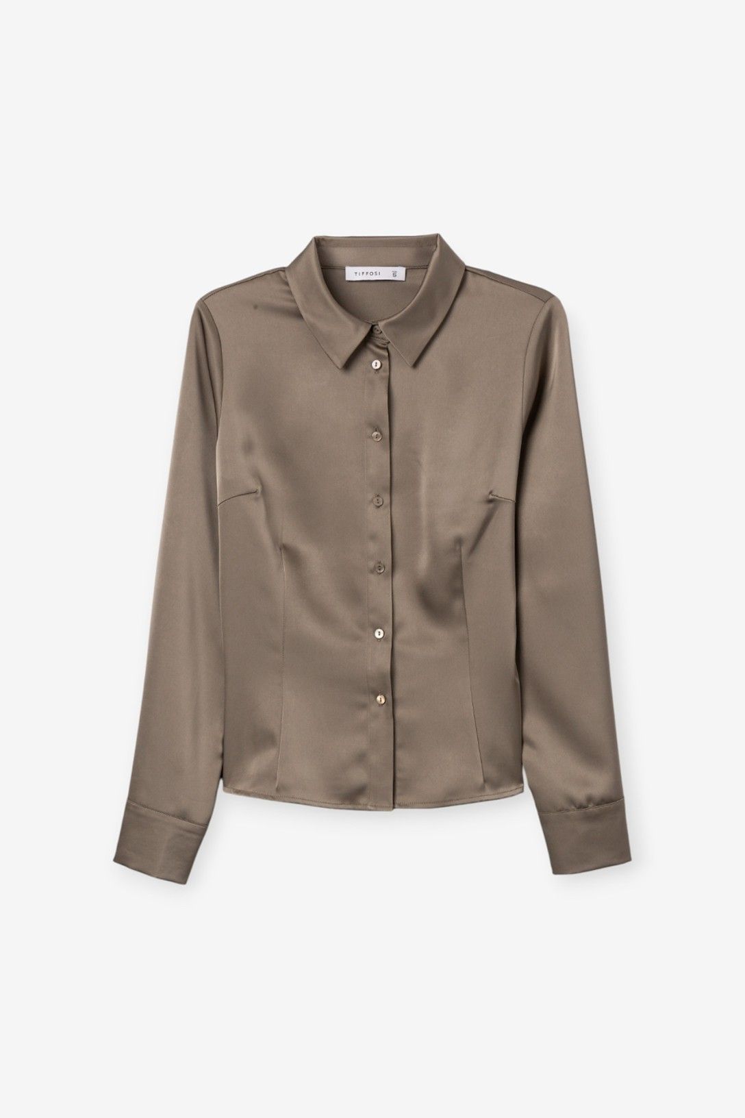 Bordeira Stretch Shirt