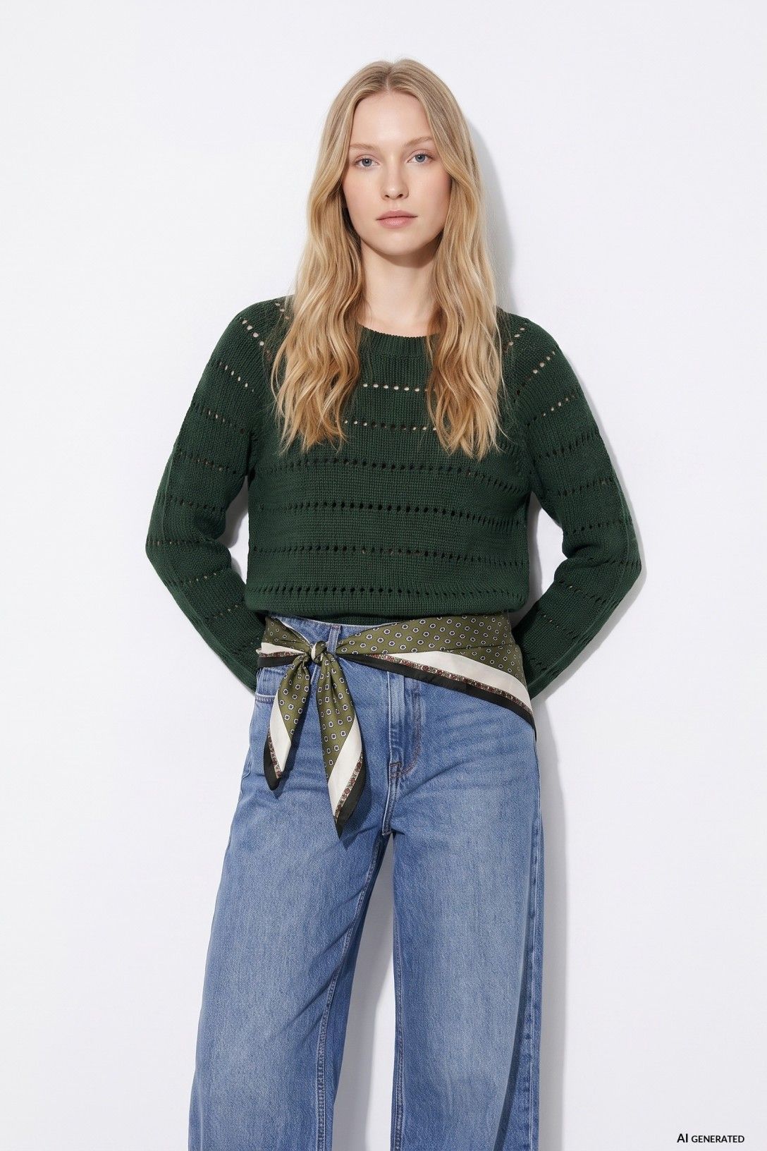 Budens Knit Sweater