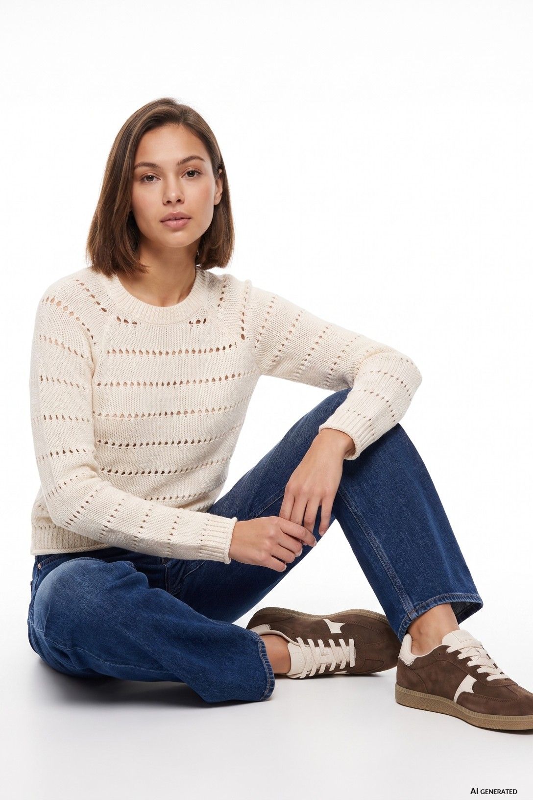 Budens Knit Sweater