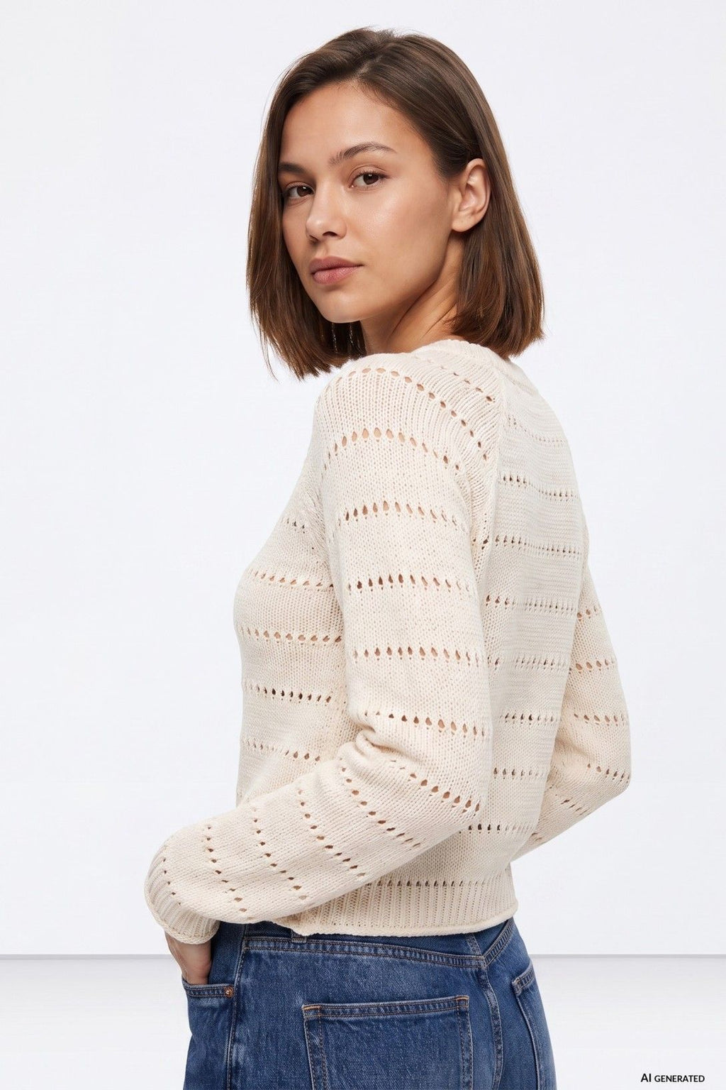 Budens Knit Sweater