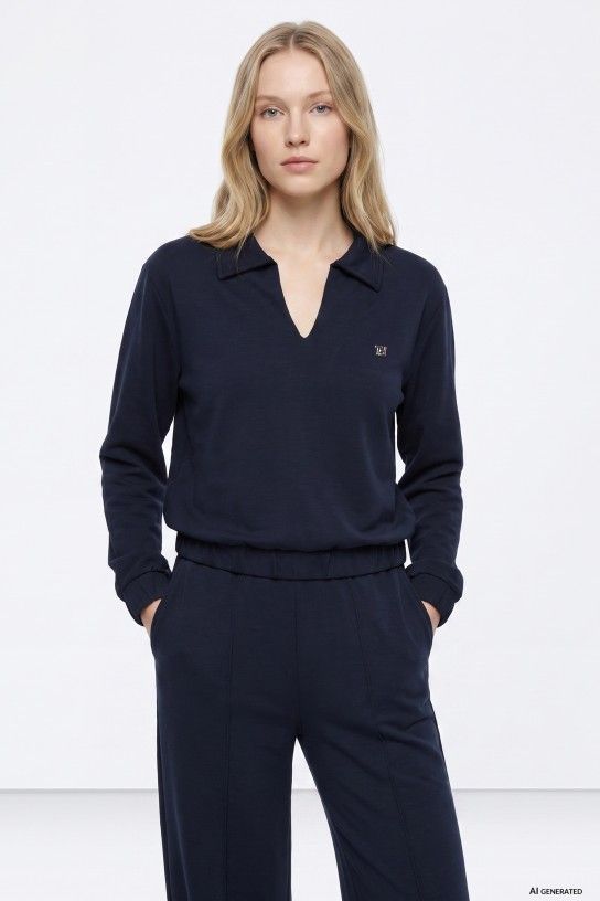 Querença Relaxed Knit