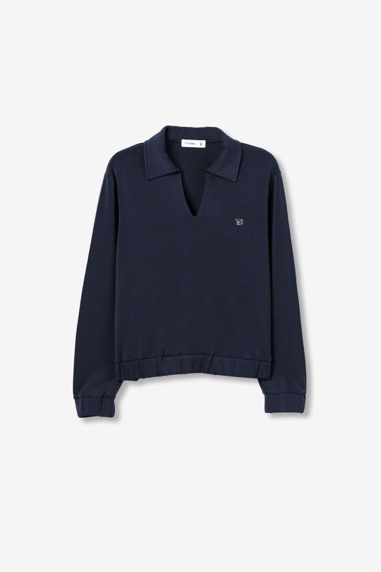 Querença Relaxed Knit