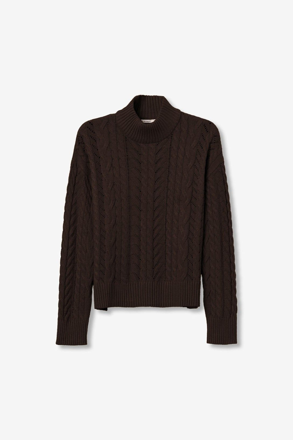 Monte Gordo Cable Knit
