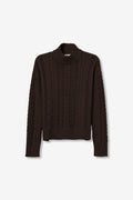 Monte Gordo Cable Knit