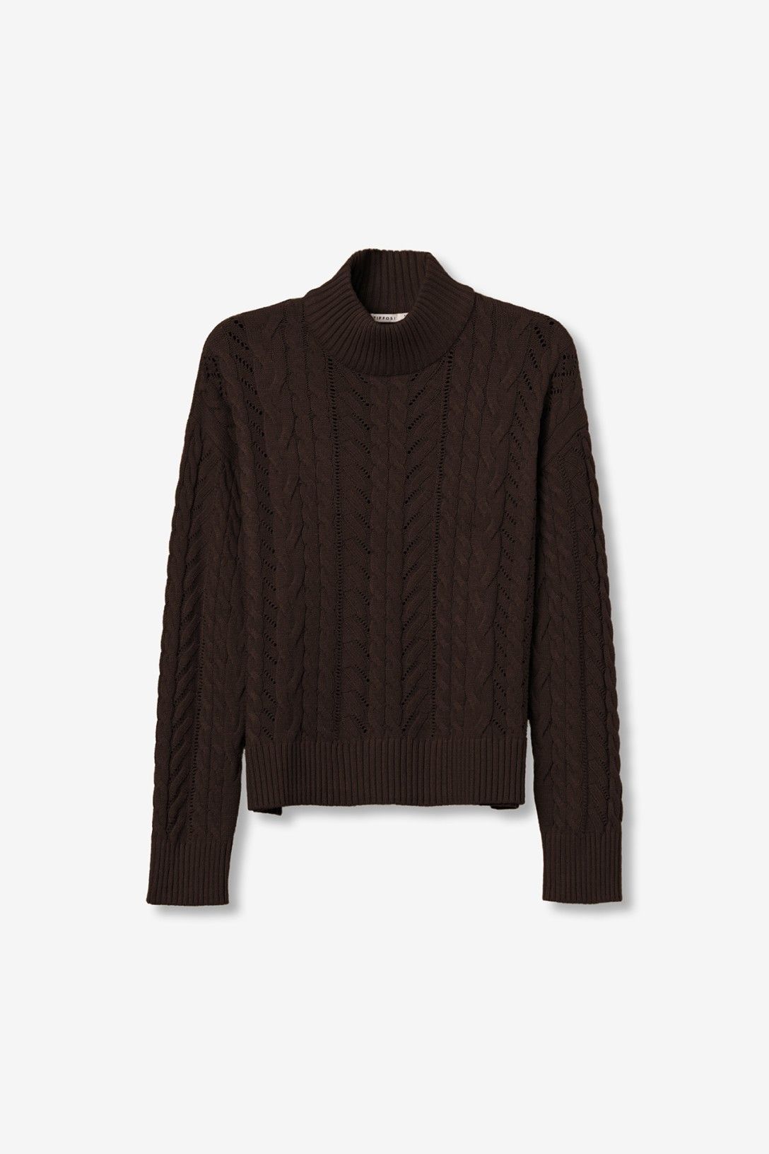 Monte Gordo Cable Knit