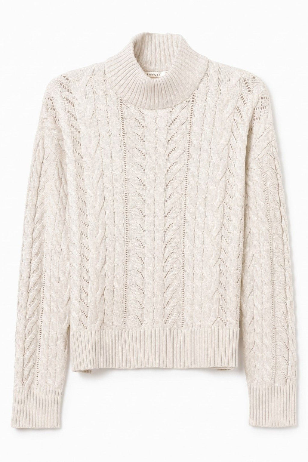 Monte Gordo Cable Knit