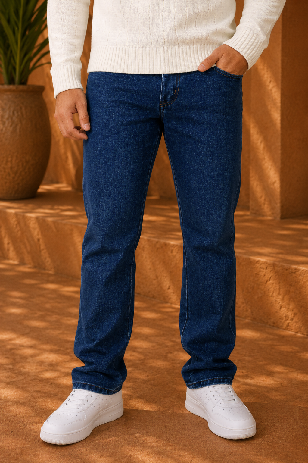 Atlantic Regular Jeans