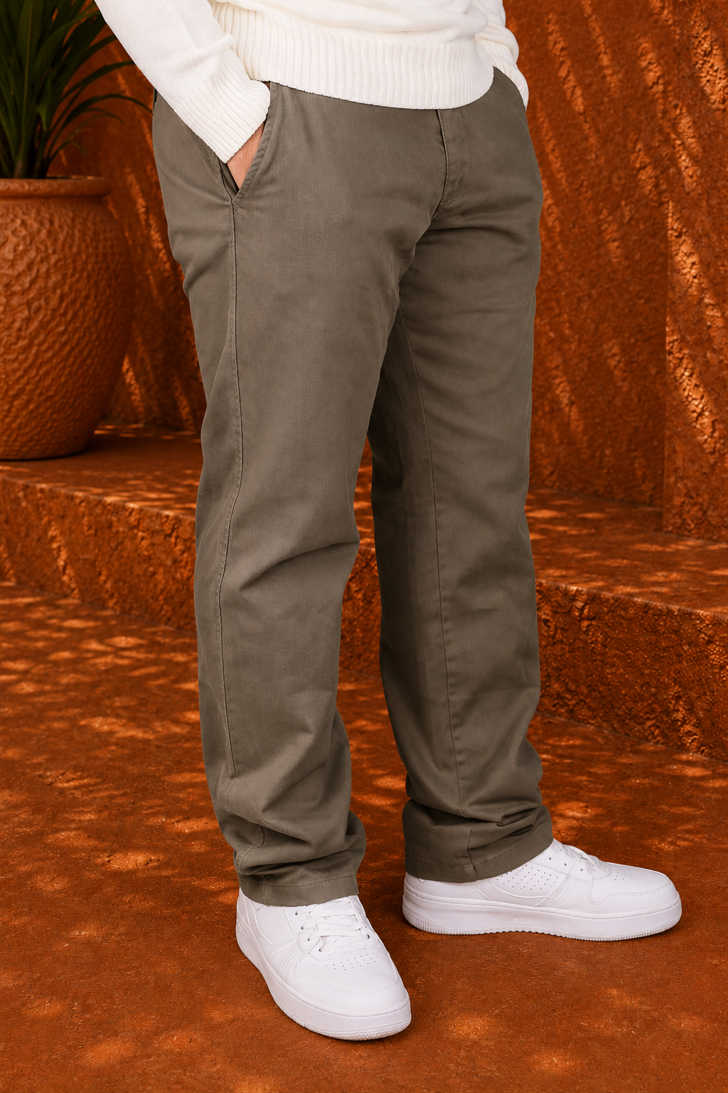 Terra Classic Chinos
