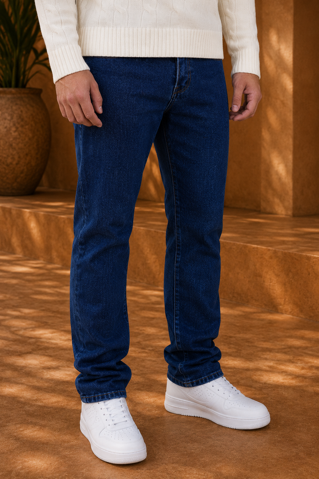 Atlantic Regular Jeans