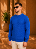 Porto Cotton Crewneck