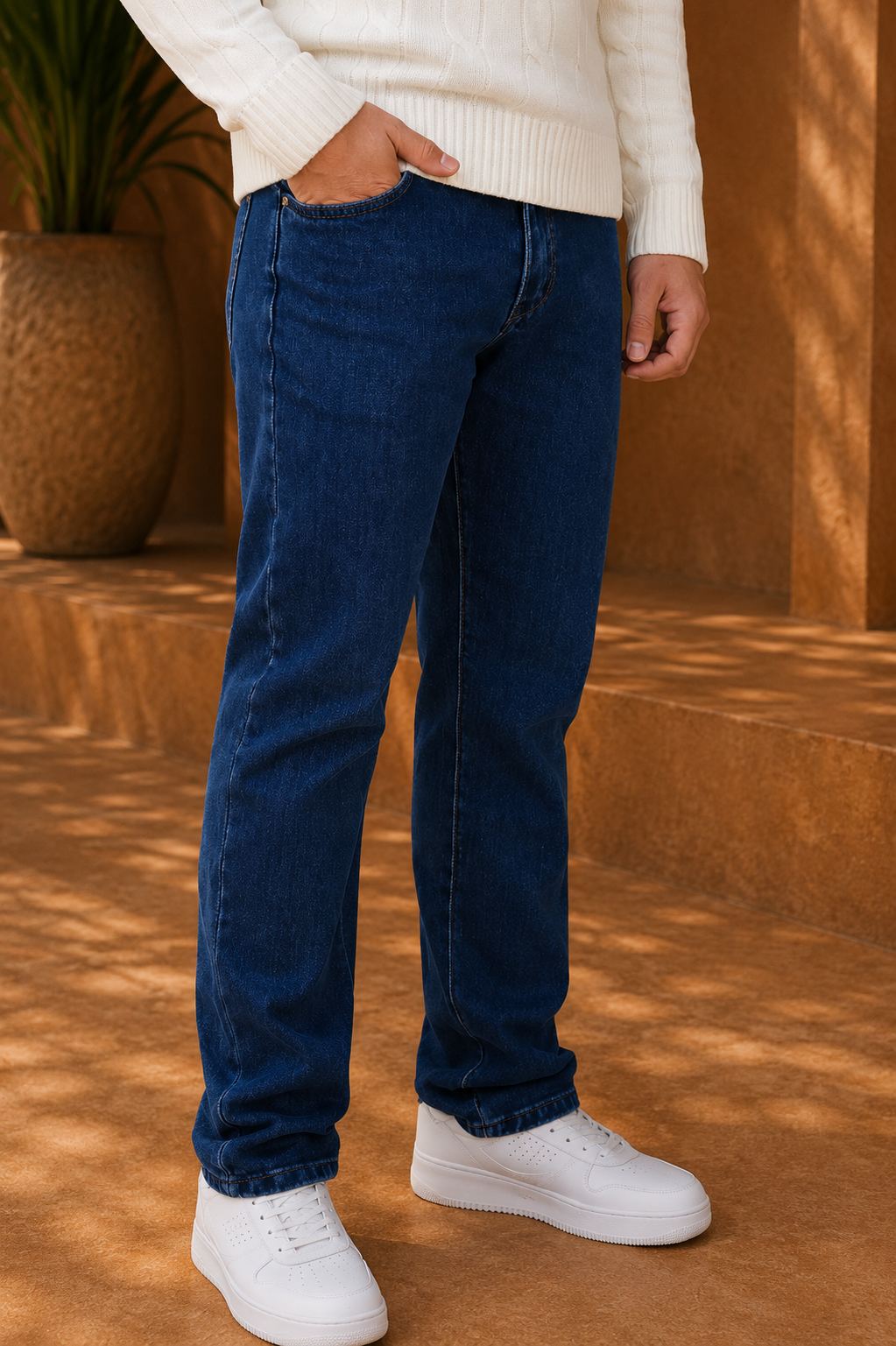 Atlantic Regular Jeans