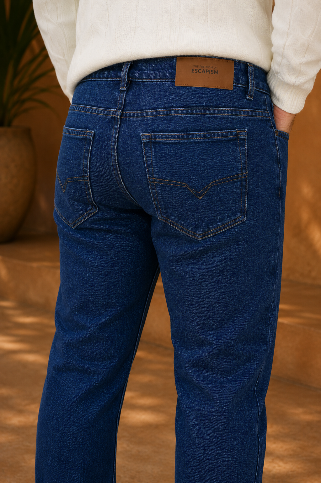 Atlantic Regular Jeans