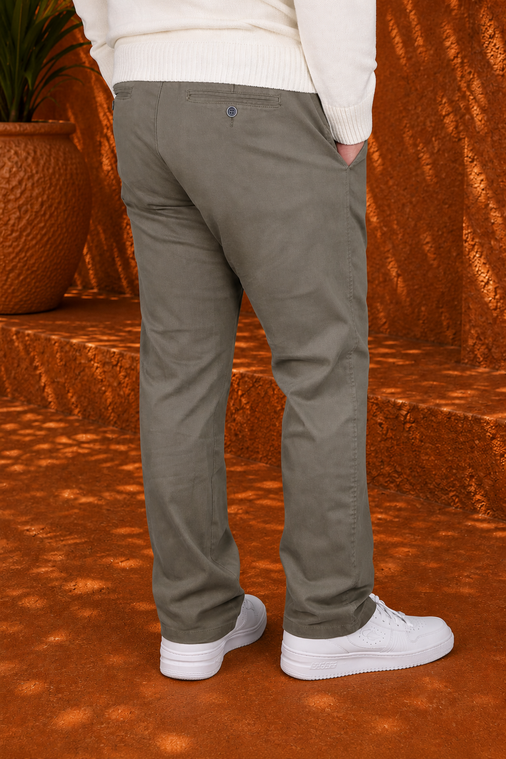 Terra Classic Chinos