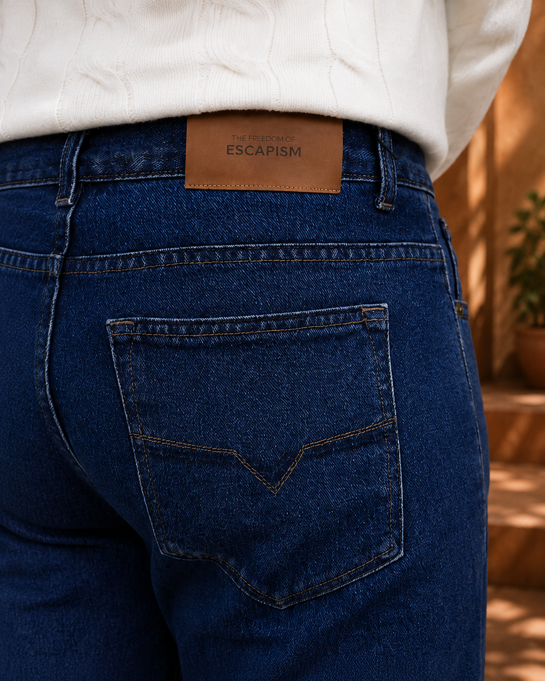 Atlantic Regular Jeans