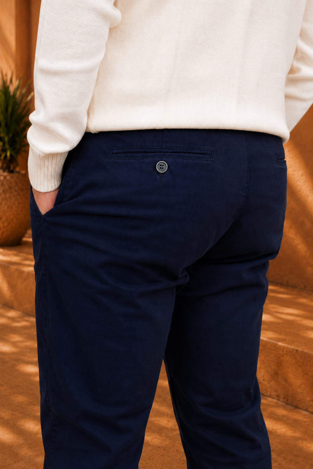 Marinho Classic Chinos