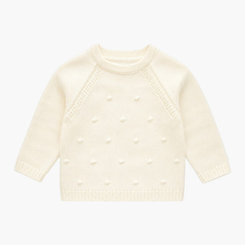 Aljezur Knit Set — Ivory & Sage – view 2