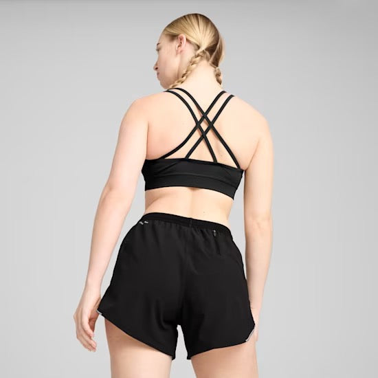 Puma x HYROX Move Sports Bra — Black – view 3