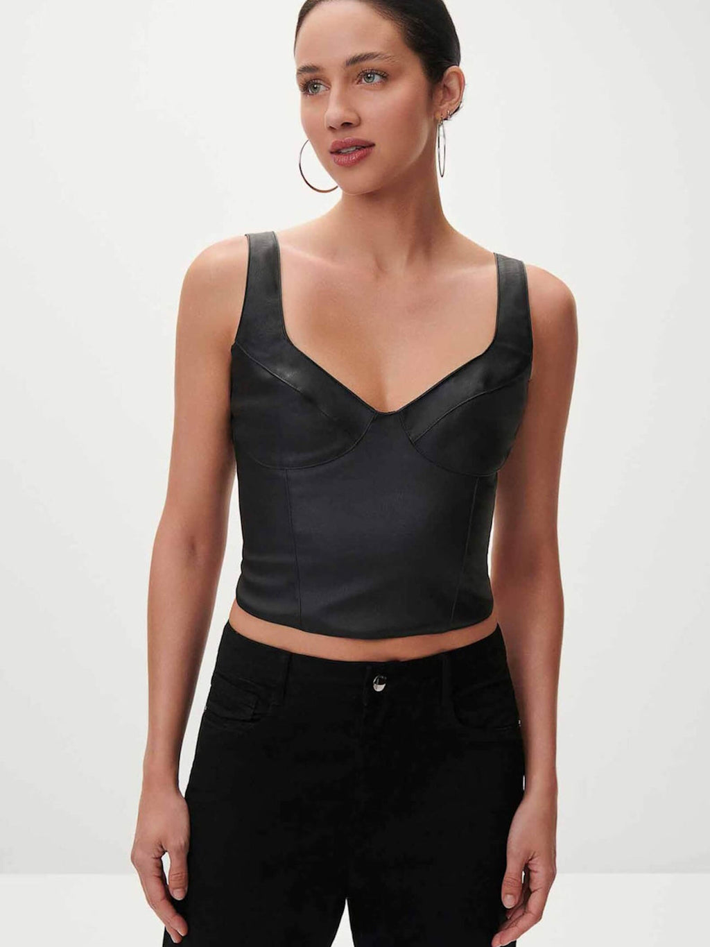 Sombra Corset Top
