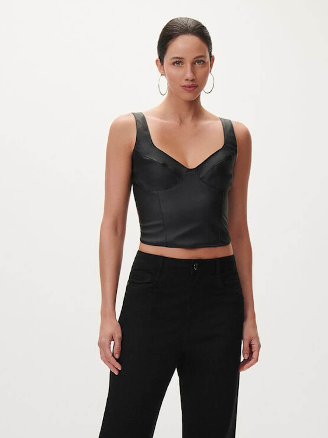 Sombra Corset Top