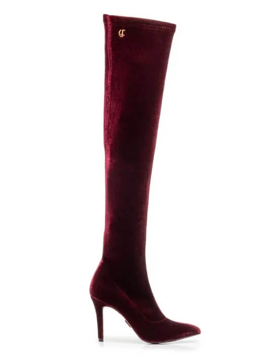Douro Velvet Boots