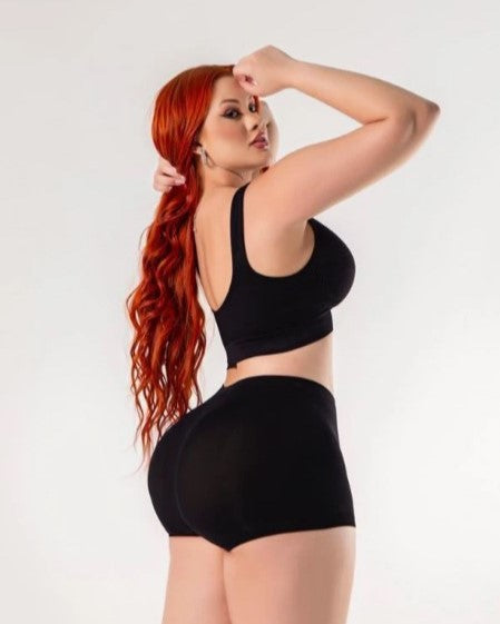 Culatra Seamless Boxer Briefs · Black