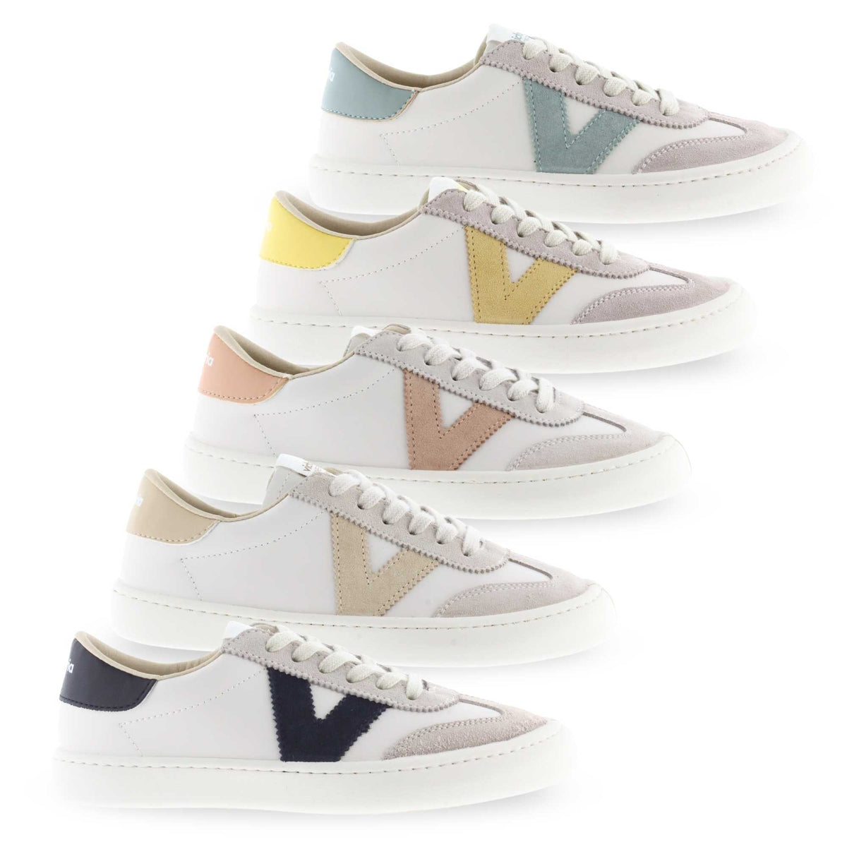 Victoria Olmo Barefoot Sneakers by Pituka Wear