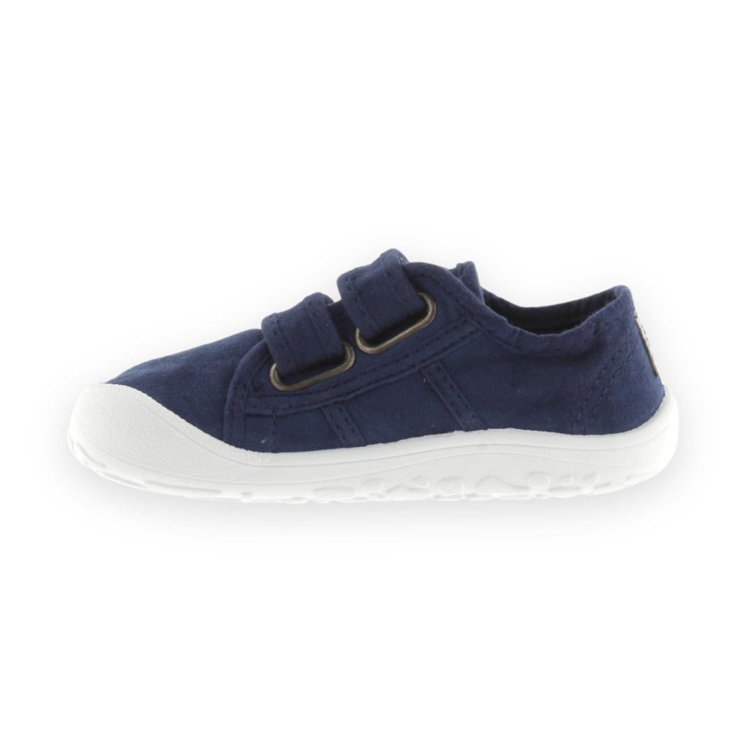 Victoria Bosco Kids' Canvas Barefoot Sneakers – view 5
