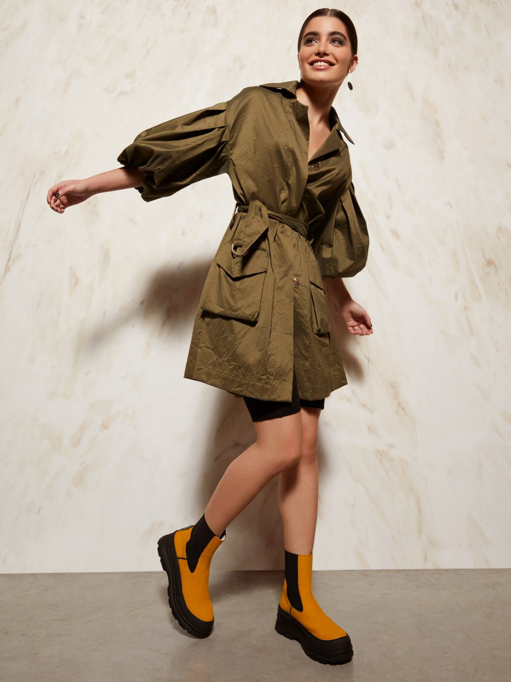 Âmbar Chelsea Boots
