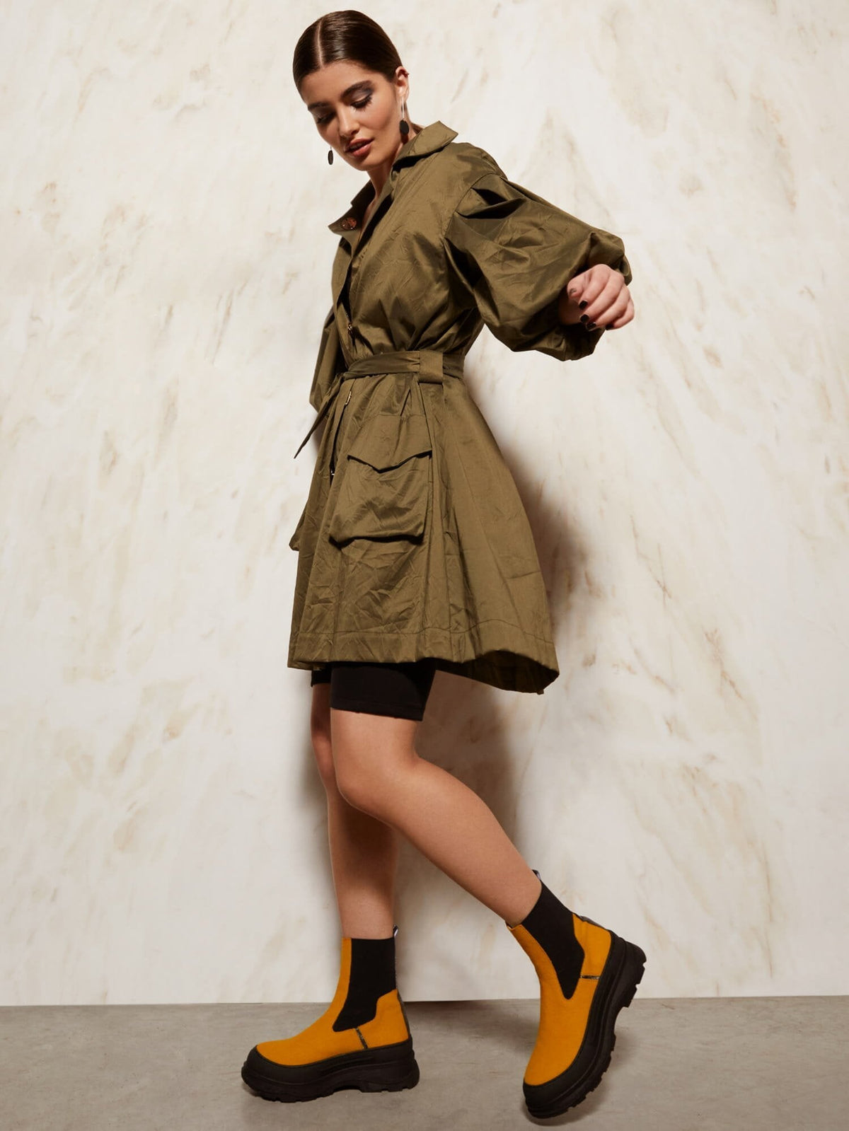 Âmbar Chelsea Boots