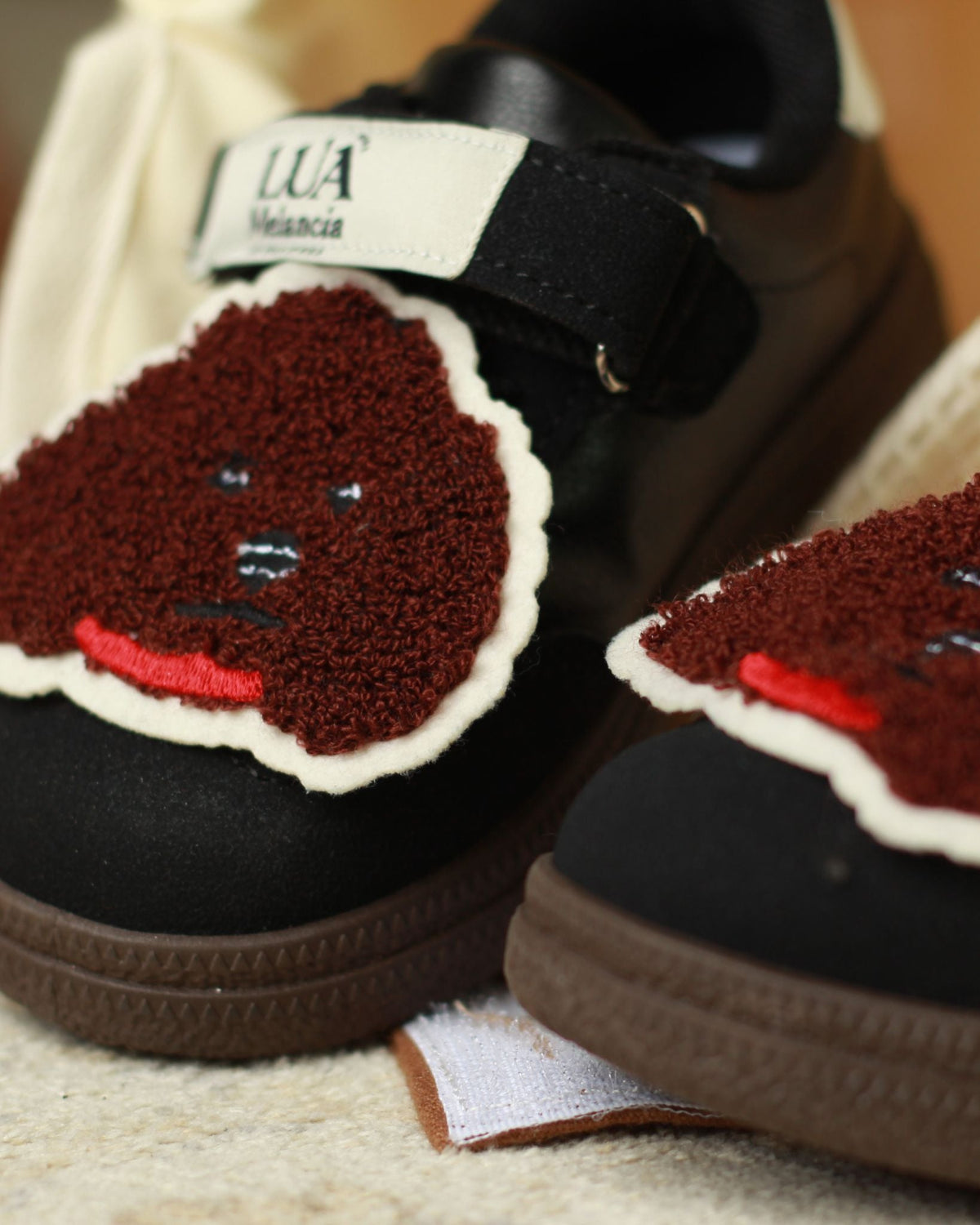 Quarteira Kids' Sneakers – view 2
