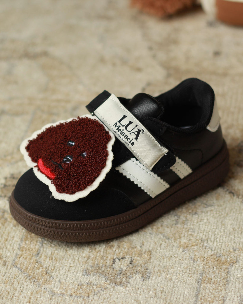 Quarteira Kids' Sneakers by Lua Melancia