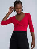 Cereja Wrap Bodysuit