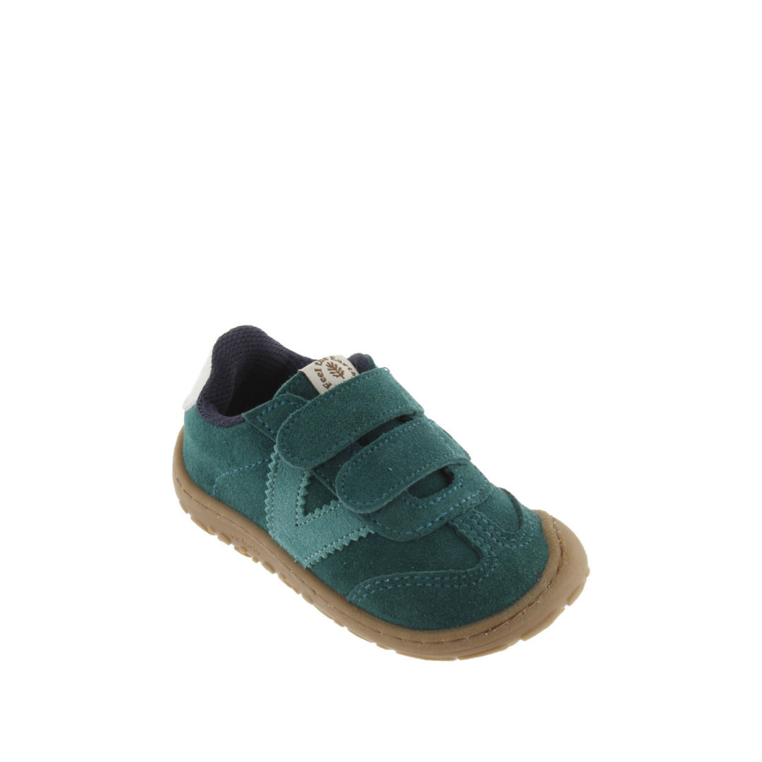 Victoria Bosco Kids' Barefoot Sneakers — Suede – view 3